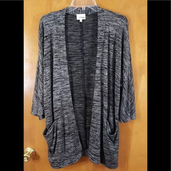 ARITZIA Wilfred free Gray Zlata sweater Sz XXS - Picture 4 of 6